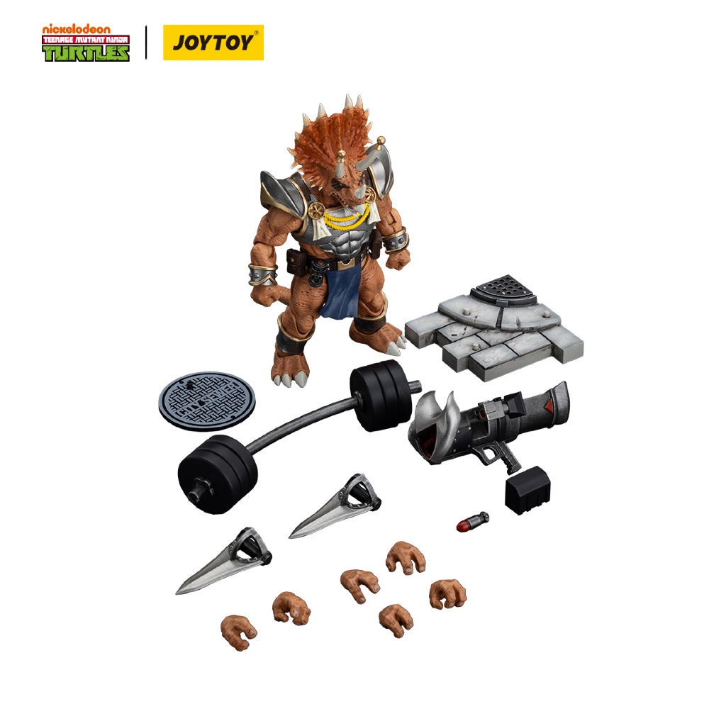 TMNT-Captain Zorax - view 6
