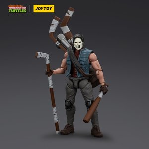 TMNT-Casey Jones - Premium action figure - $0.00