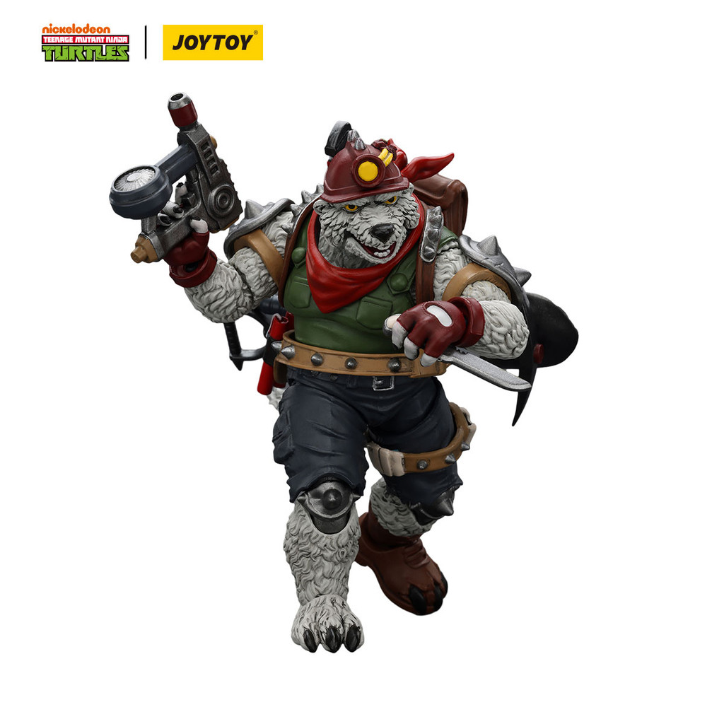 TMNT-Dirtbag - view 4