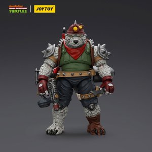 TMNT-Dirtbag - Premium action figure - $0.00