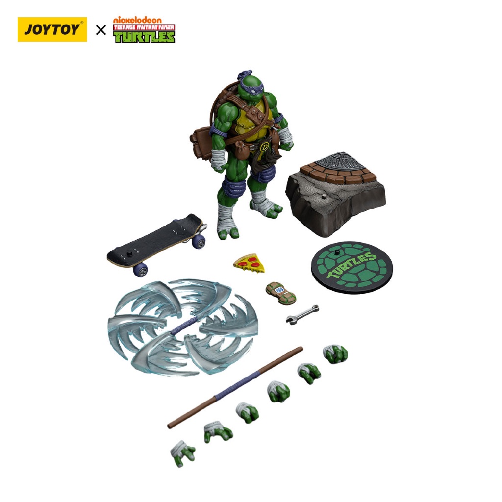 TMNT-Donatello - view 7
