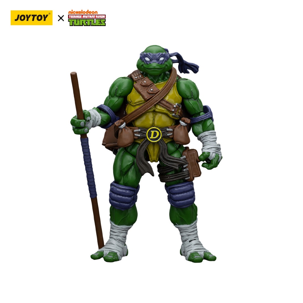 TMNT-Donatello - view 3