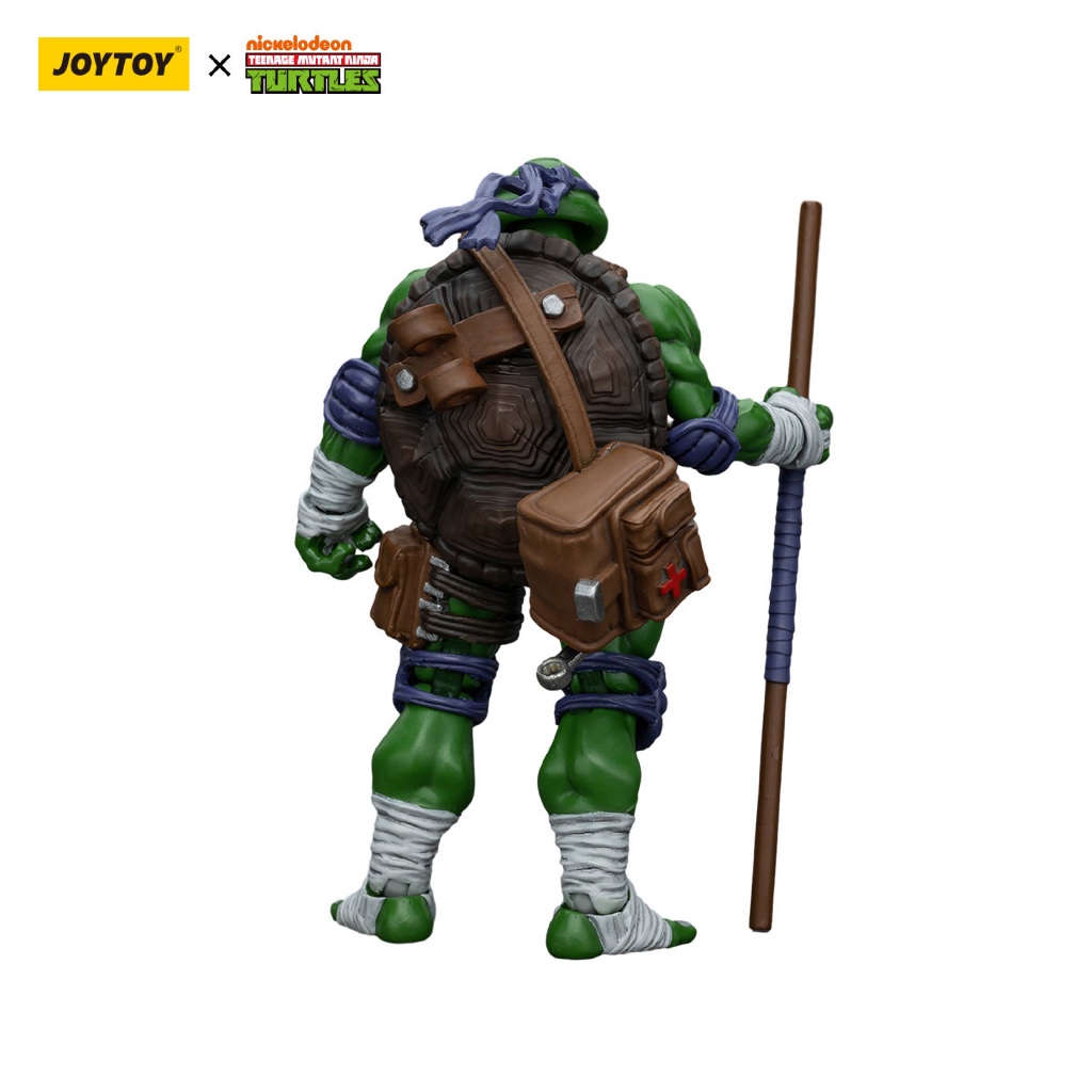 TMNT-Donatello - view 4