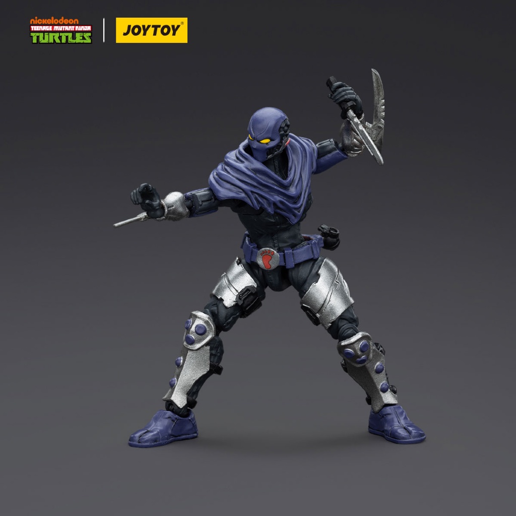 TMNT-Foot Clan A - main product image