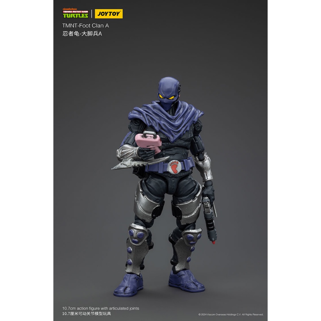 TMNT-Foot Clan A - view 7