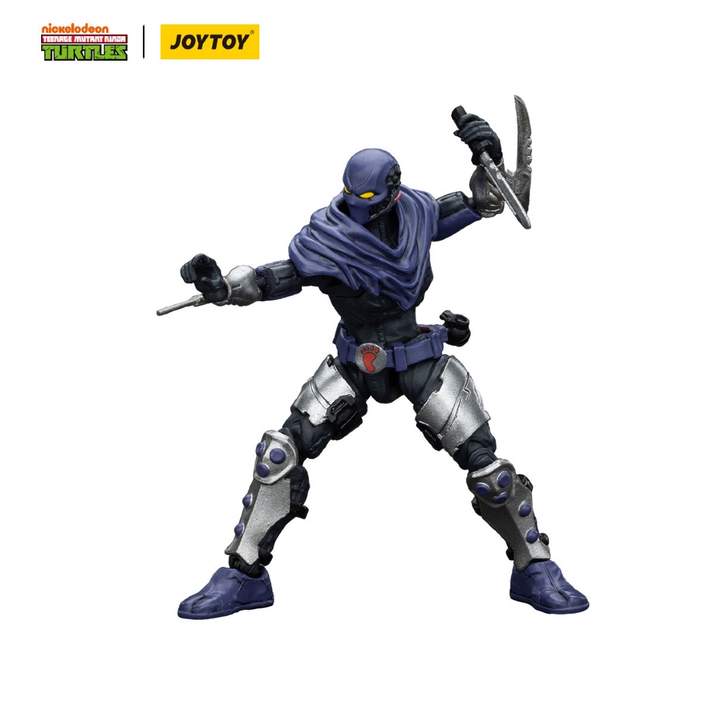 TMNT-Foot Clan A - view 5