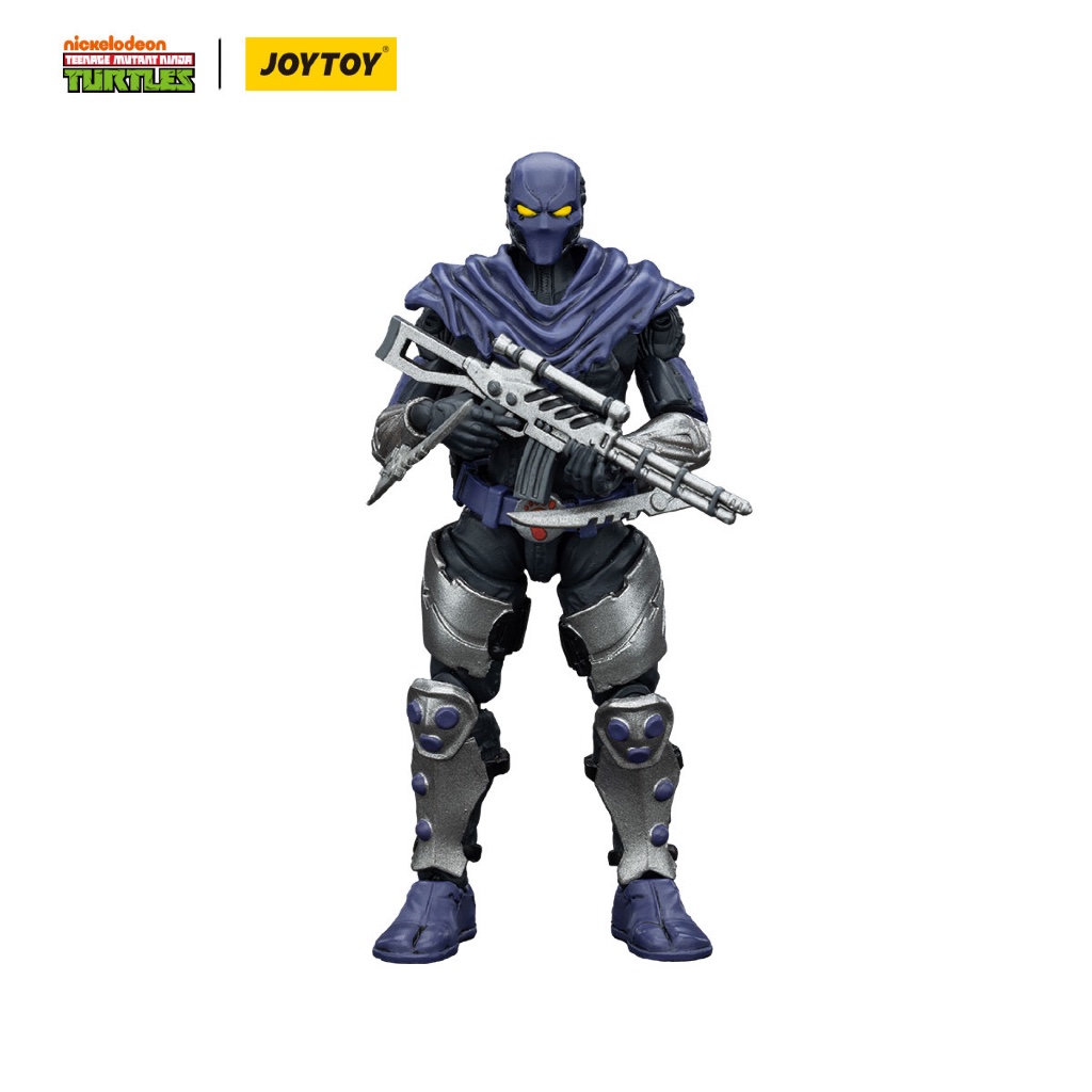 TMNT-Foot Clan A - view 4