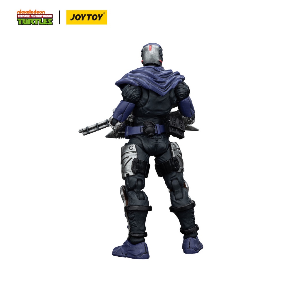 TMNT-Foot Clan A - view 3