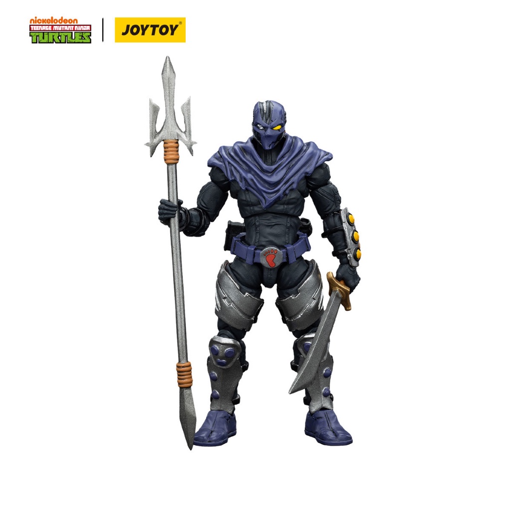 TMNT-Foot Clan B - view 4
