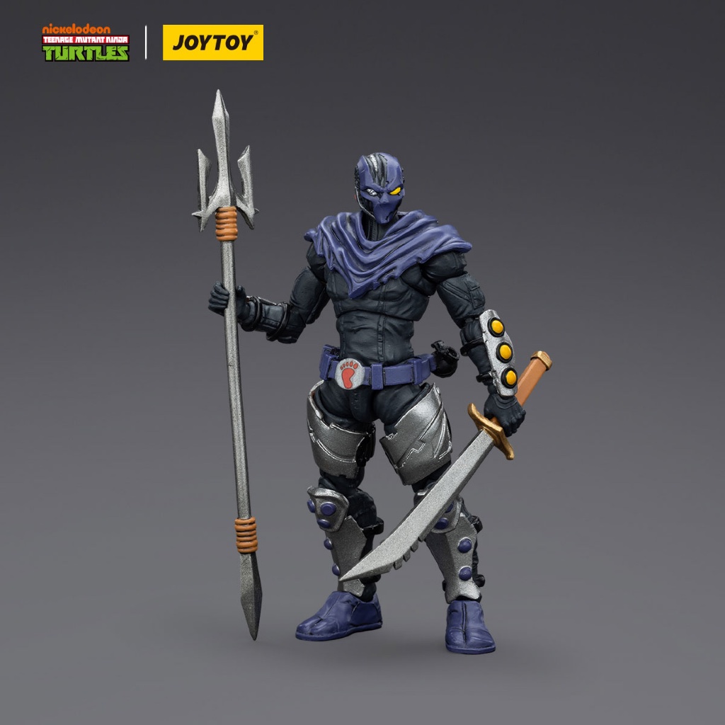 TMNT-Foot Clan B - view 2