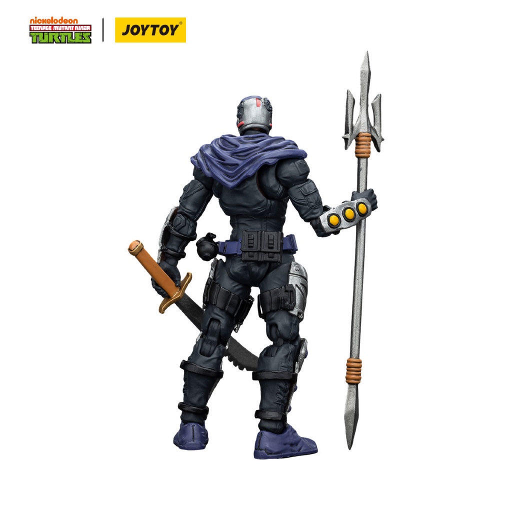 TMNT-Foot Clan B - view 3