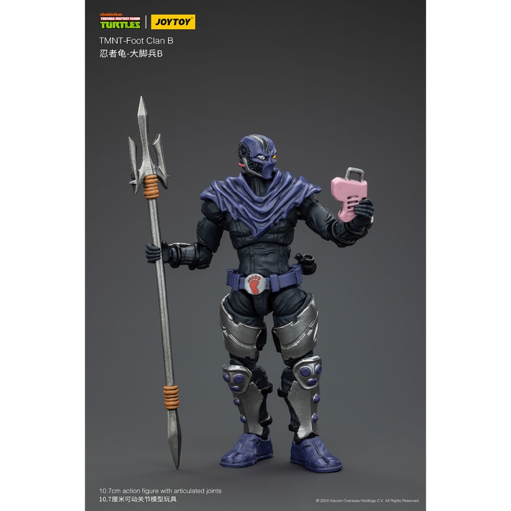 TMNT-Foot Clan B - view 7