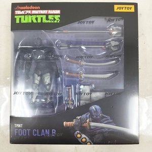 TMNT-Foot Clan B - Premium action figure - $0.00