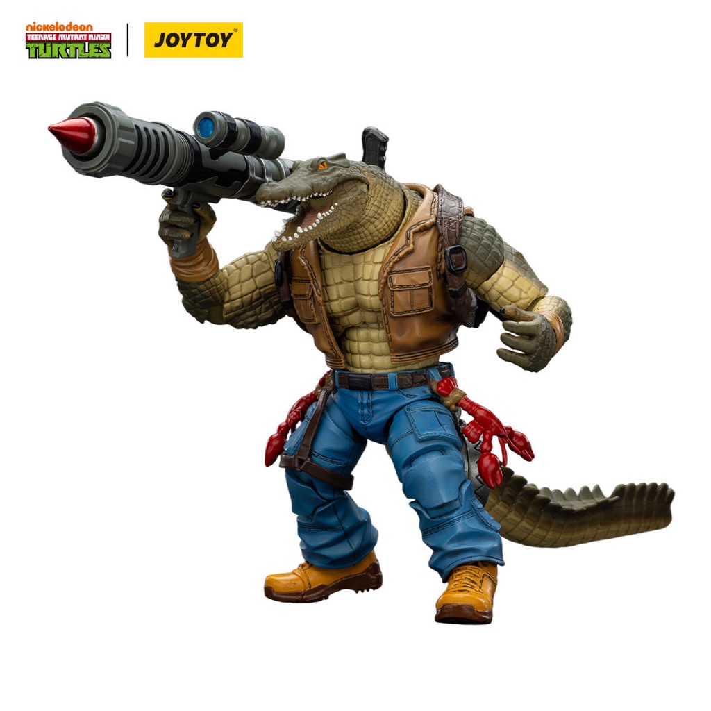 TMNT-Leatherhead - view 7