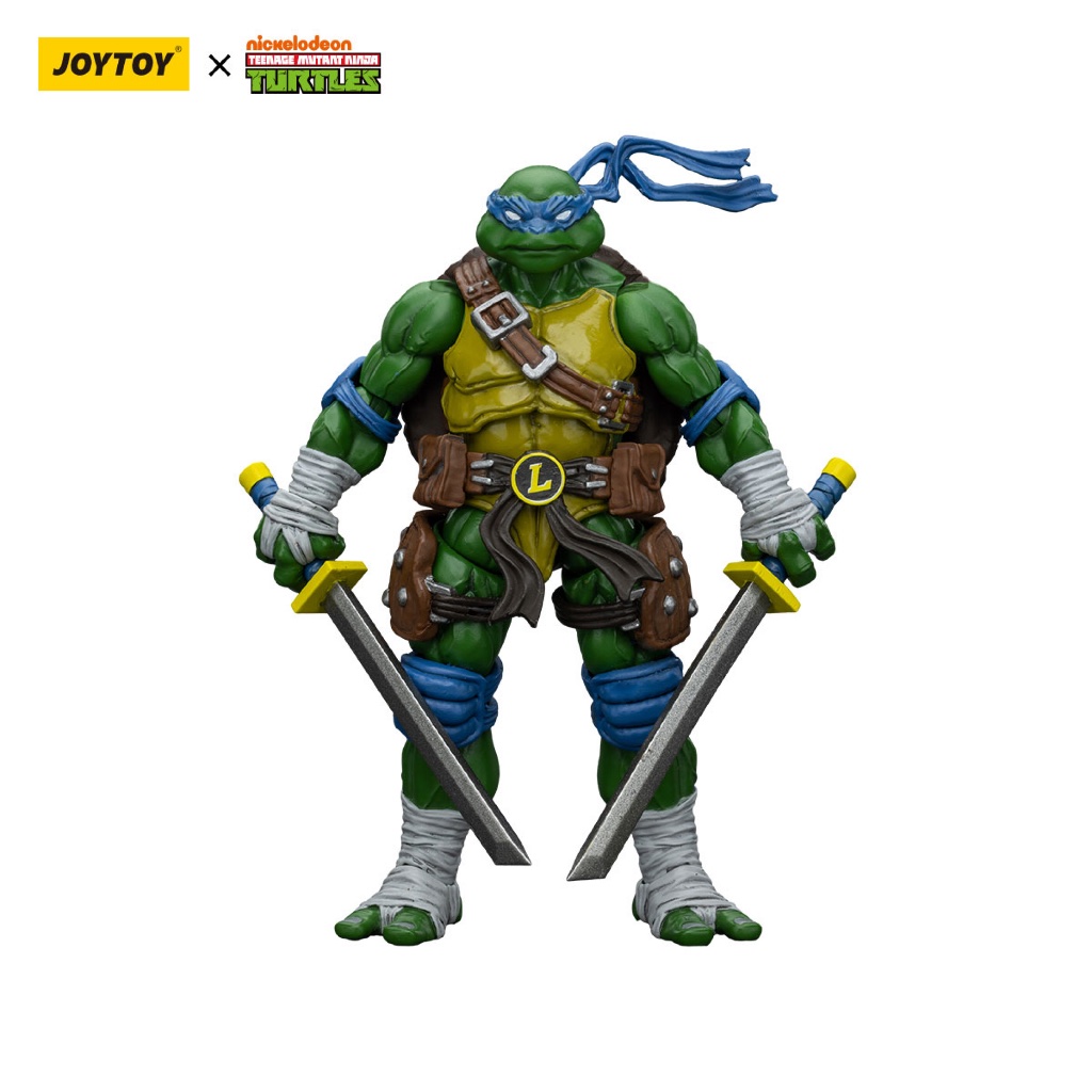 TMNT-Leonardo - view 5