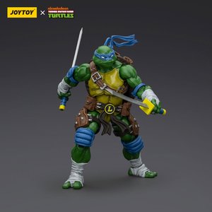 TMNT-Leonardo - Premium action figure - $0.00