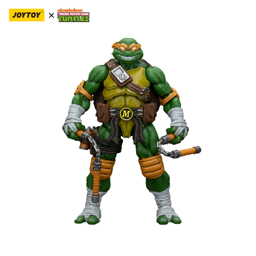 TMNT-Michelangelo - view 3