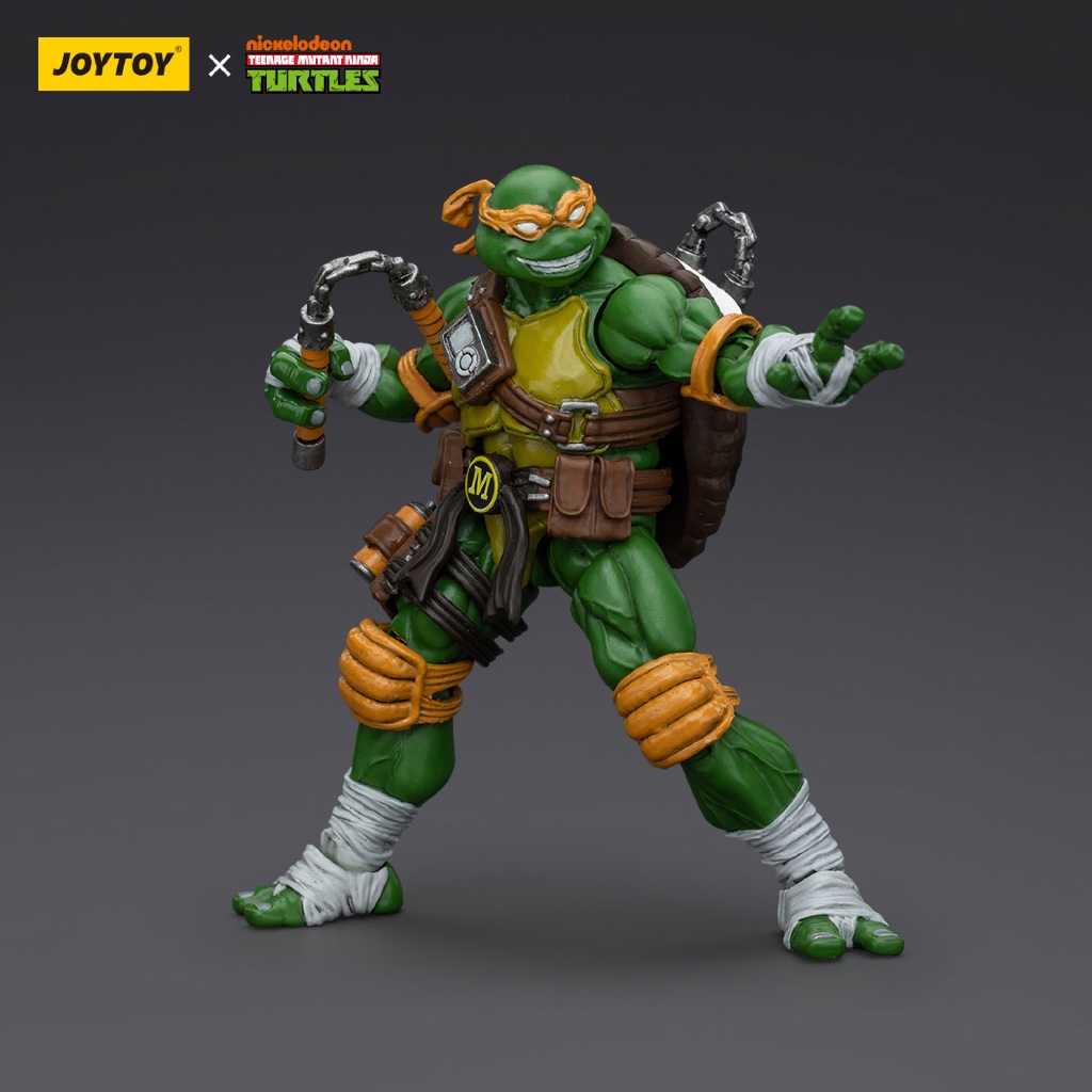 TMNT-Michelangelo - view 2