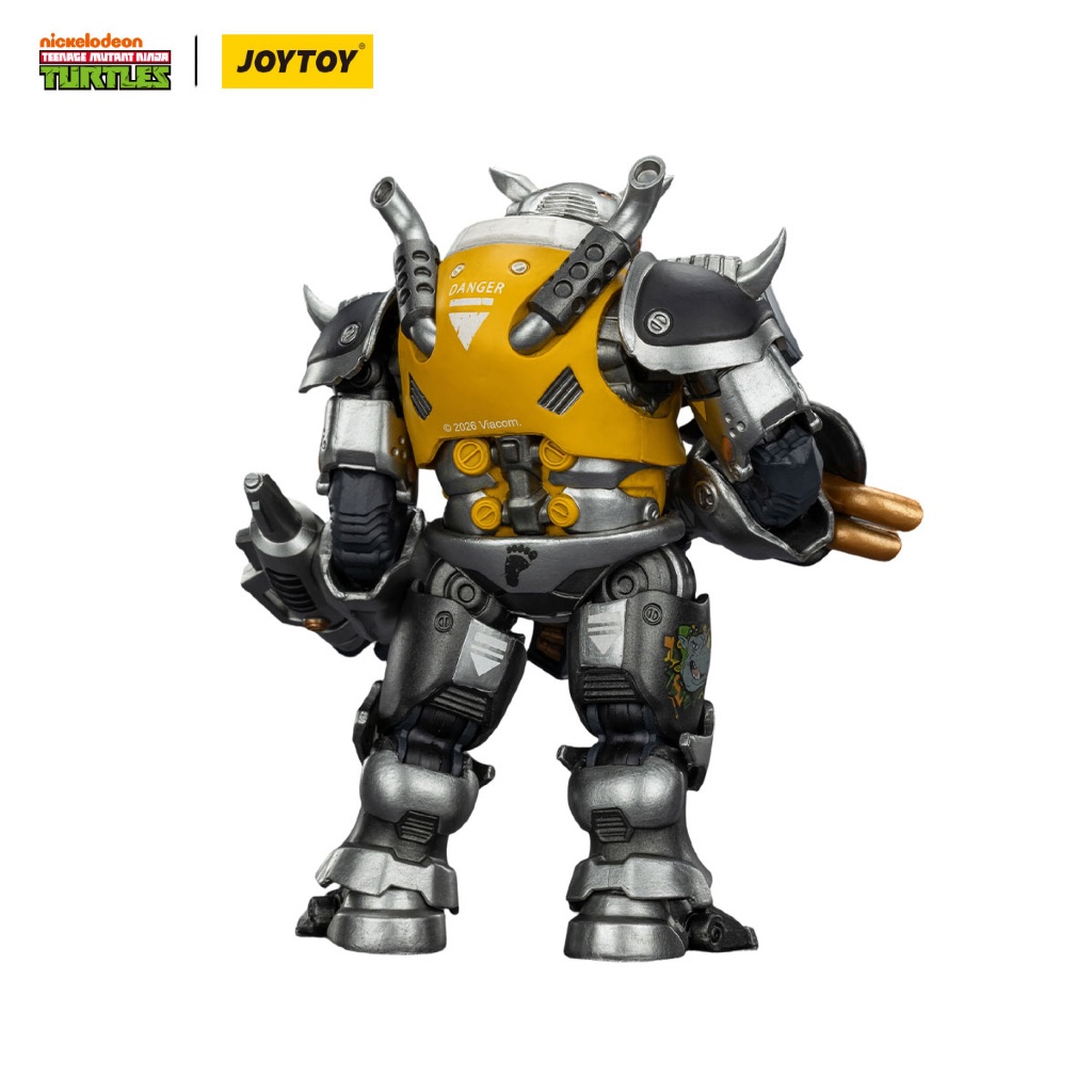 TMNT-Mighty Rocksteady - view 3