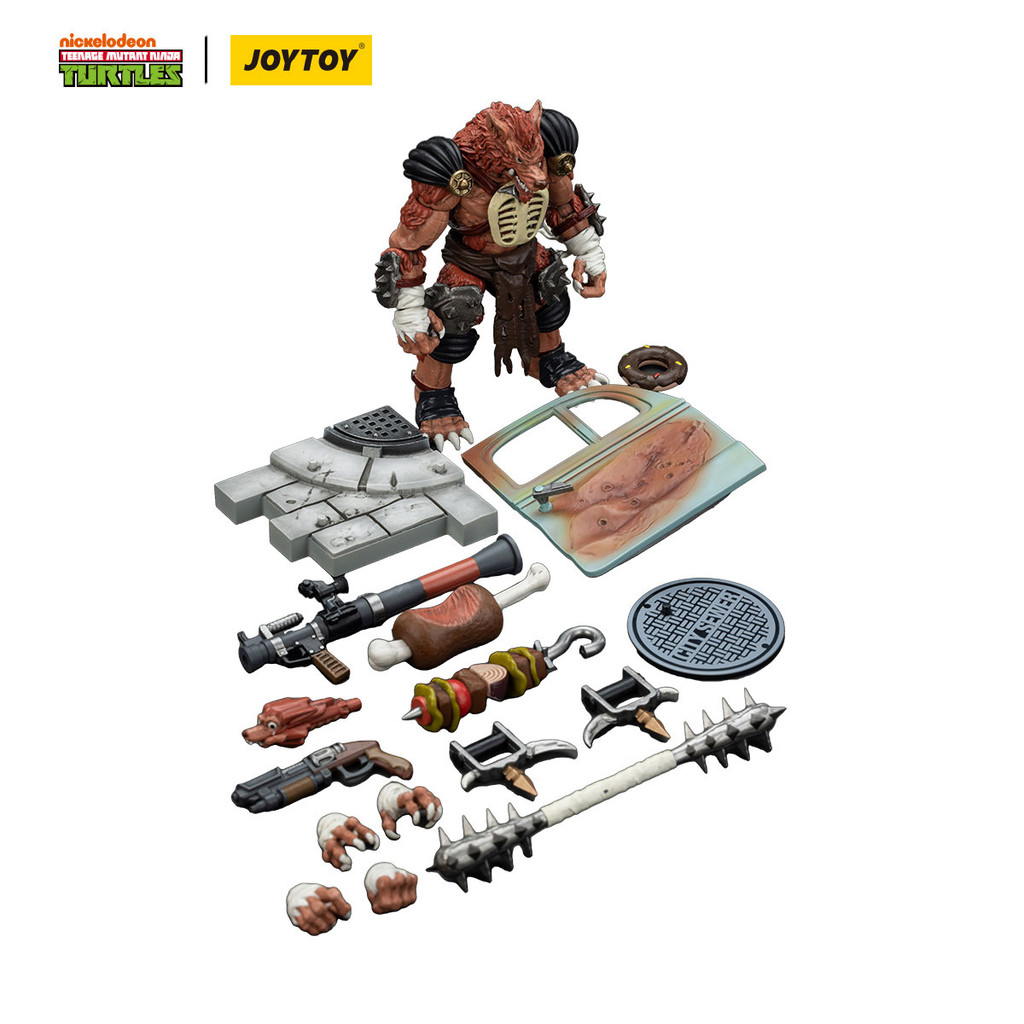 TMNT-Rahzar - view 6