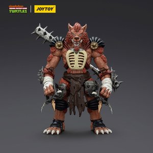TMNT-Rahzar - Premium action figure - $0.00