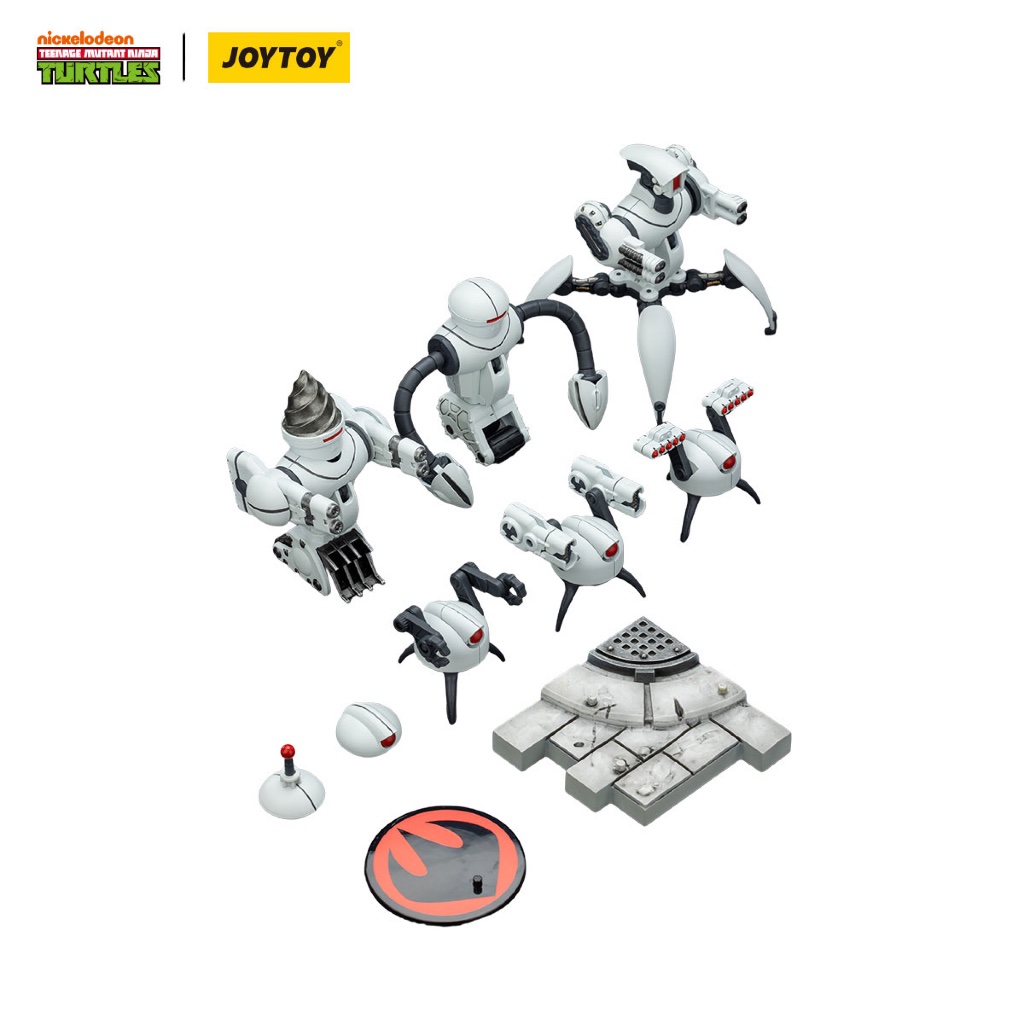TMNT-Roadkill Rodney - view 2