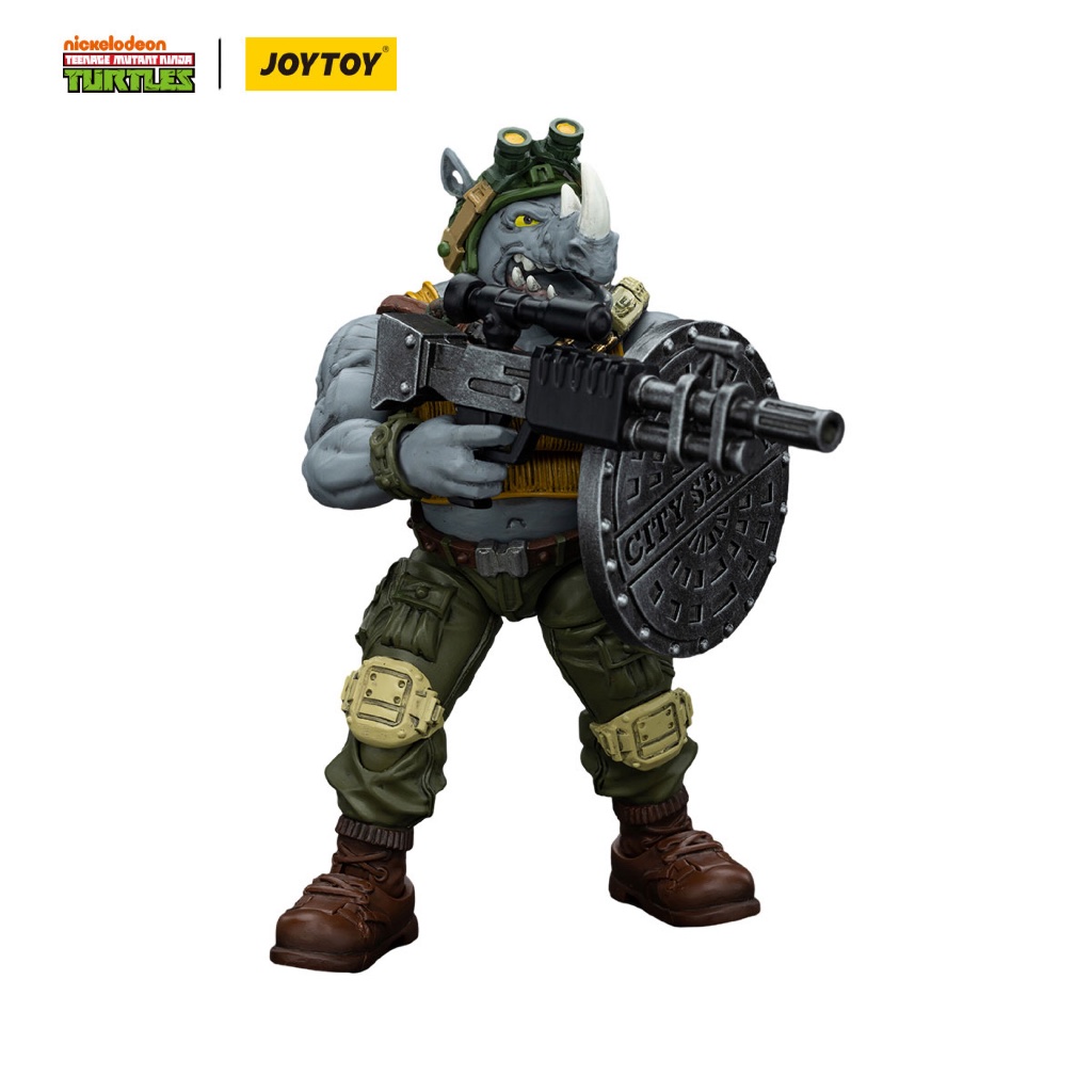 TMNT-Rocksteady - view 2