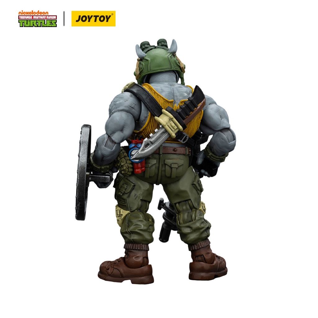 TMNT-Rocksteady - view 3