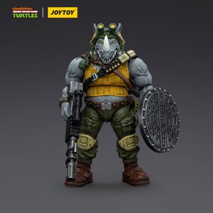 TMNT-Rocksteady - Premium action figure - $0.00