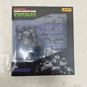 TMNT-Shredder - Premium action figure - $0.00