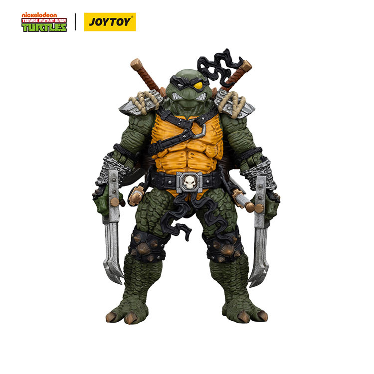 TMNT-Slash - view 2