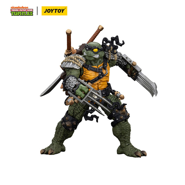 TMNT-Slash - view 4
