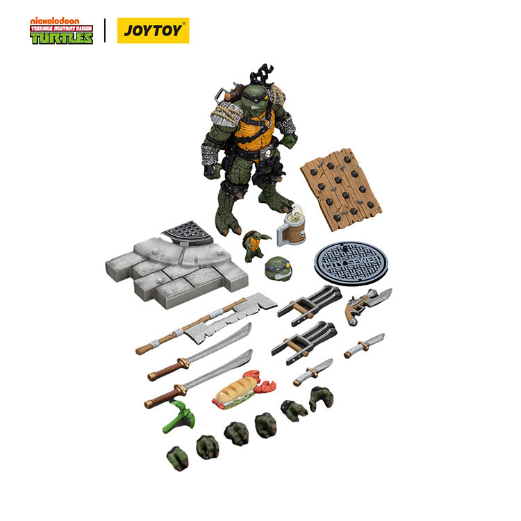 TMNT-Slash - view 6