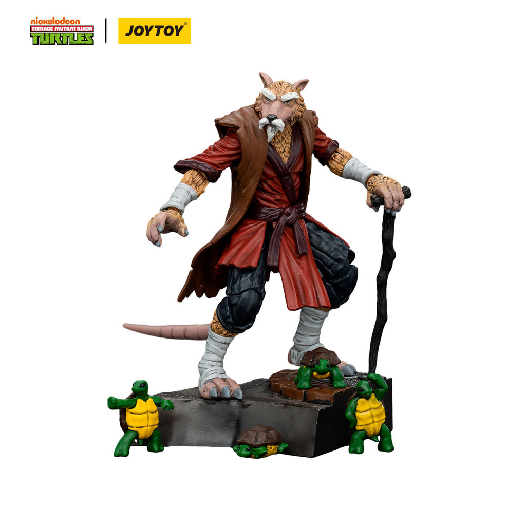 TMNT-Splinter - view 5