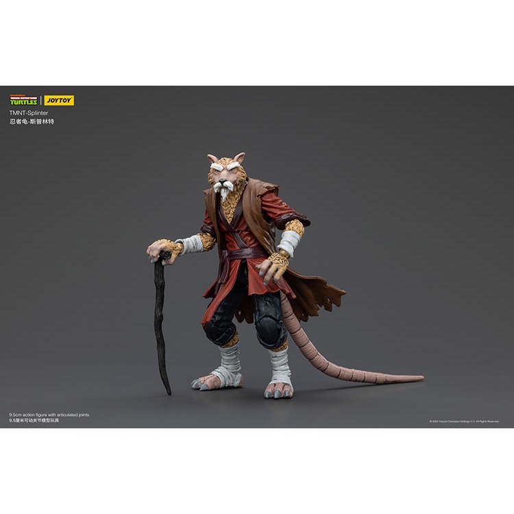 TMNT-Splinter - view 8