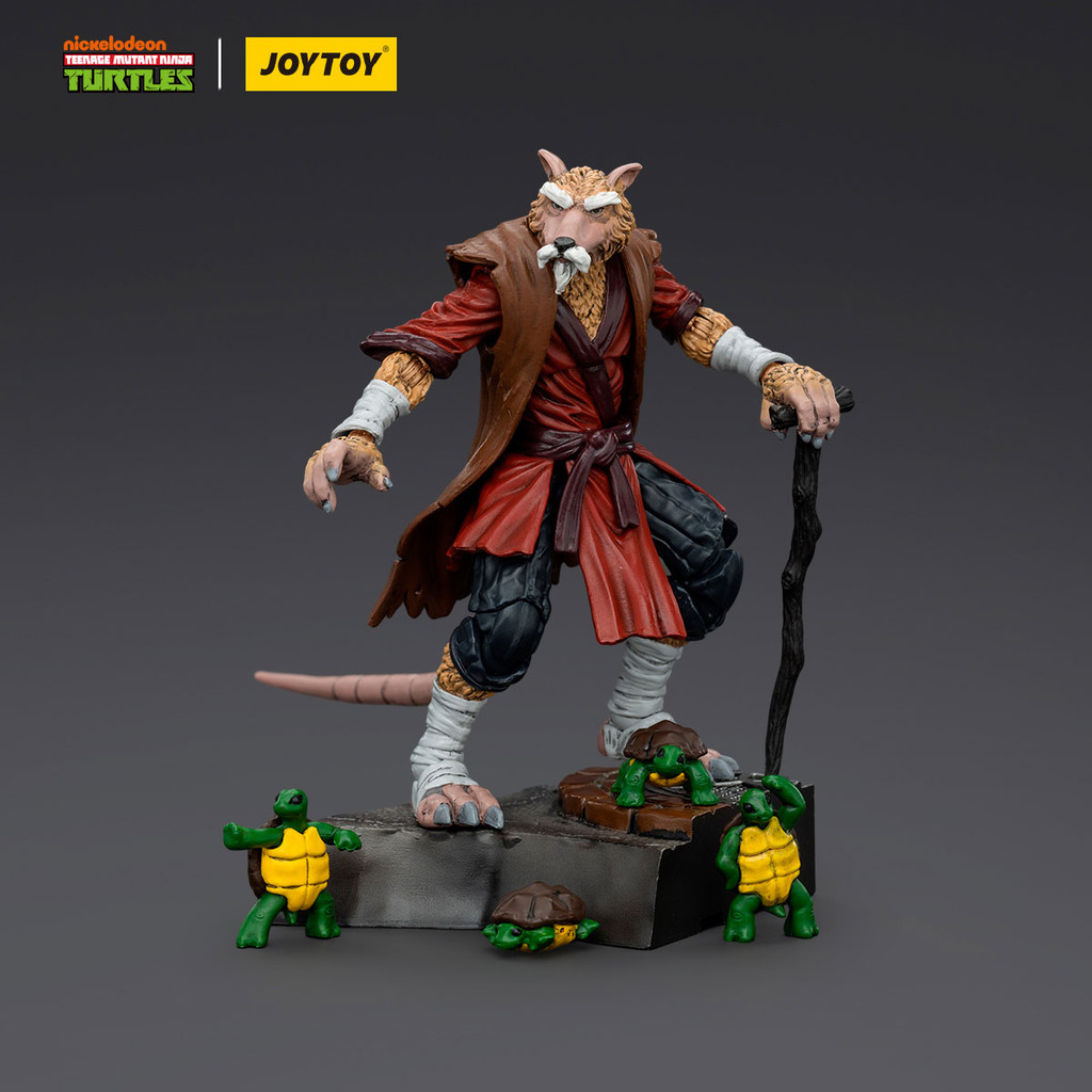 TMNT-Splinter - main product image