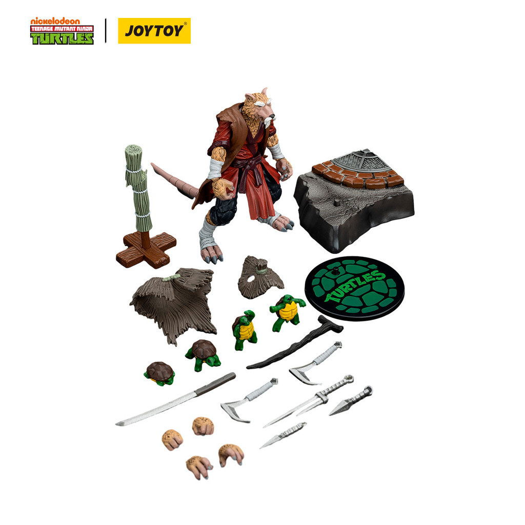 TMNT-Splinter - view 6