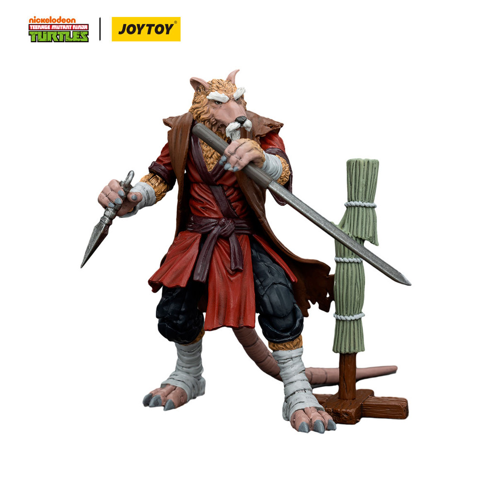 TMNT-Splinter - view 4