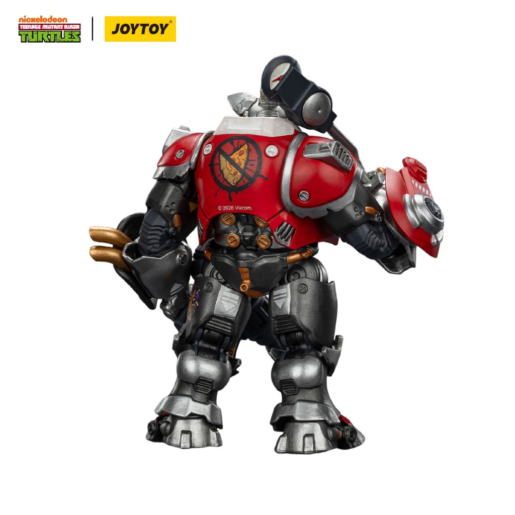 TMNT-Super Bebop - view 3
