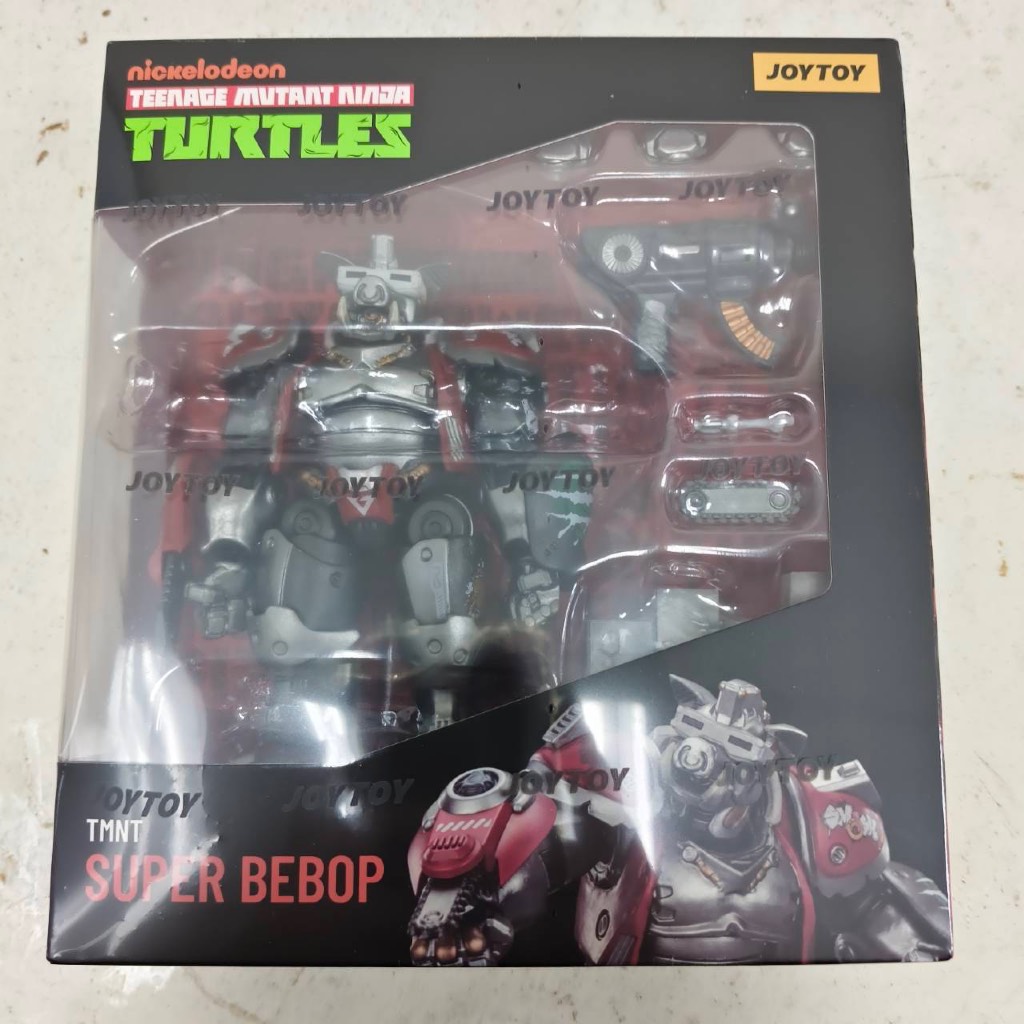 TMNT-Super Bebop - main product image