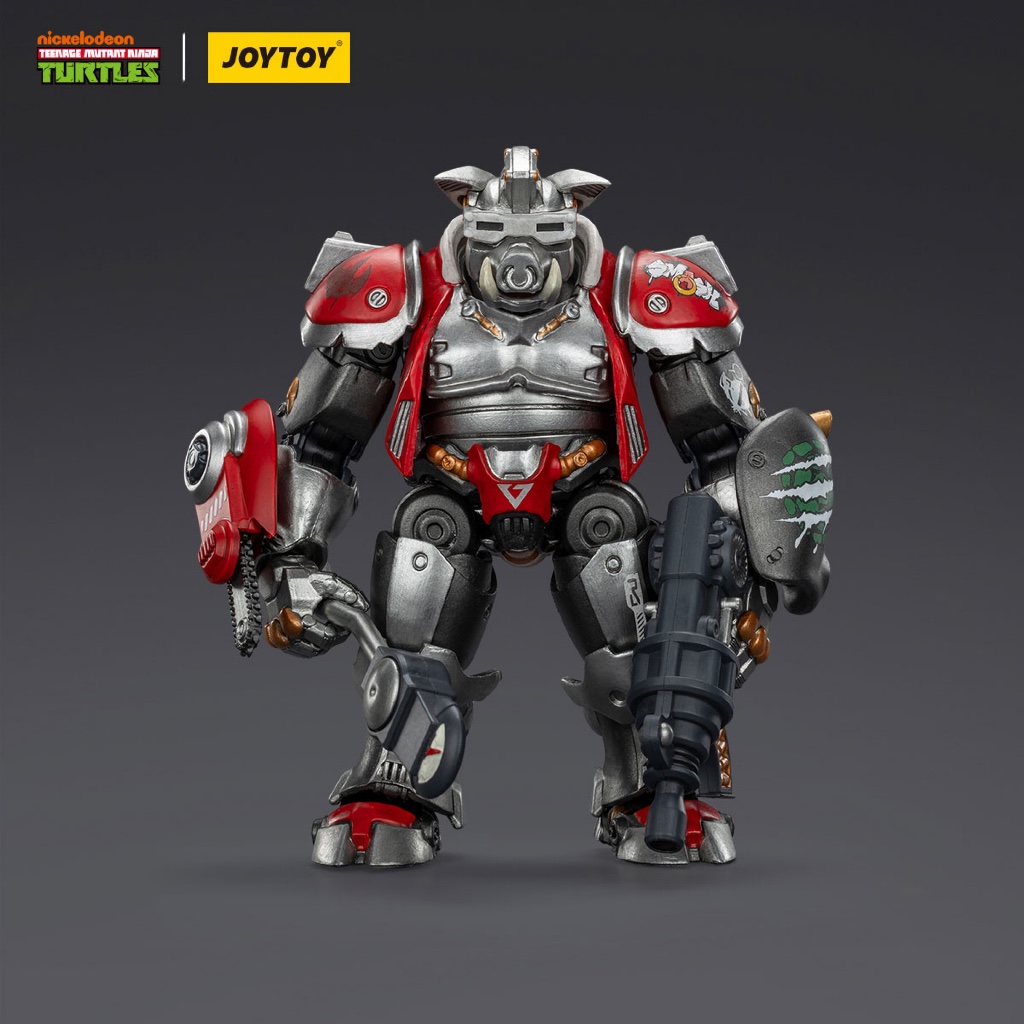 TMNT-Super Bebop - view 2