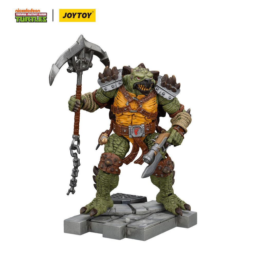 TMNT-Tokka - view 2