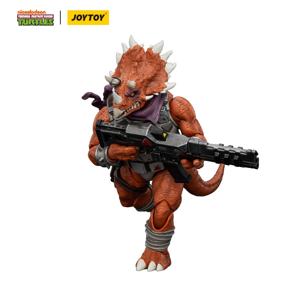 TMNT-Triceraton Infantryman - view 4