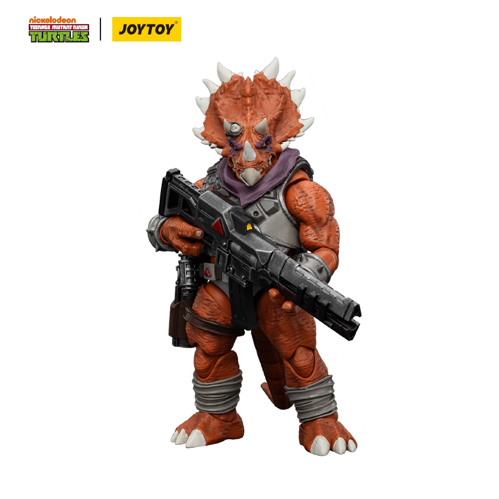 TMNT-Triceraton Infantryman - view 2
