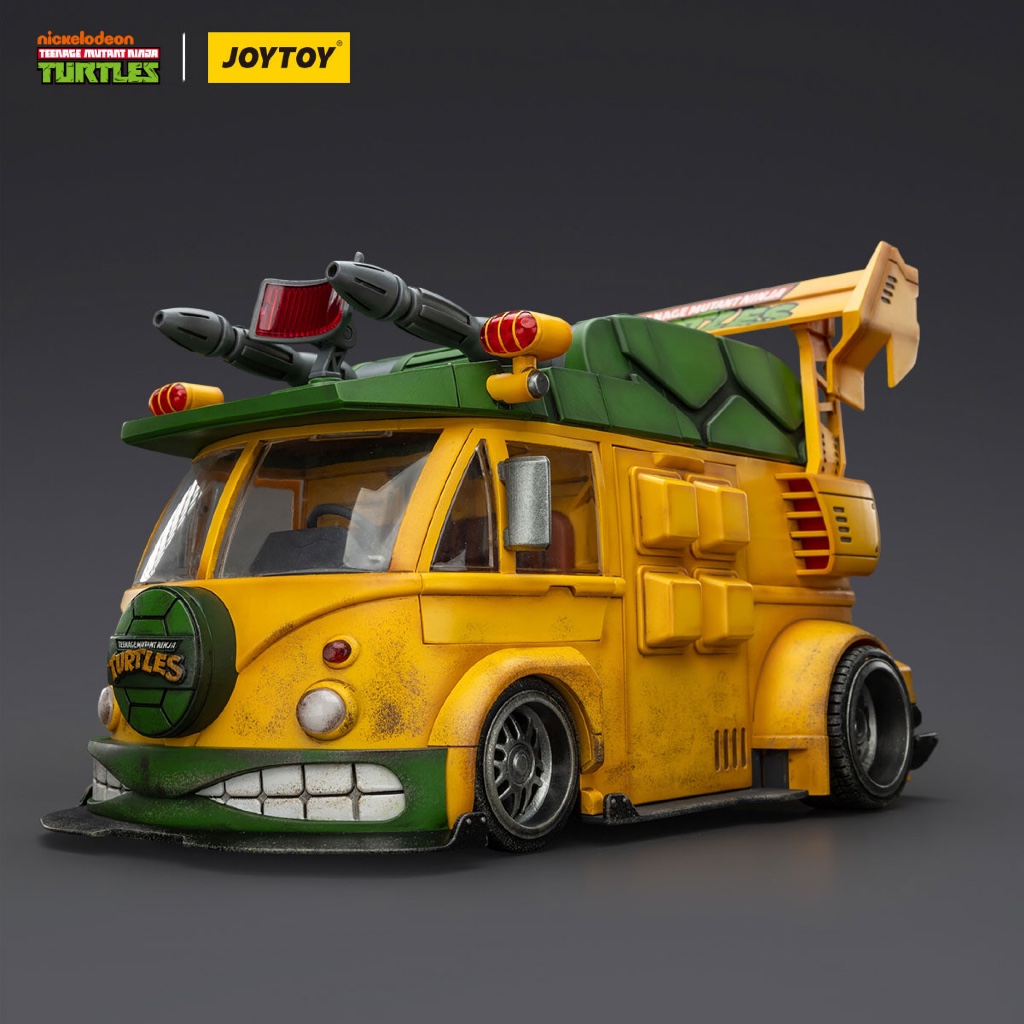 TMNT-Turtle Van - main product image