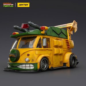 TMNT-Turtle Van - Premium action figure - $0.00