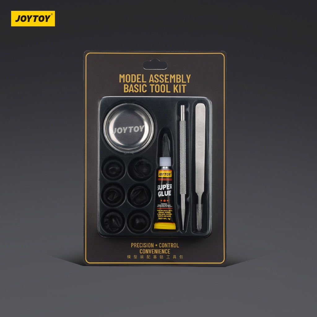 MODEL ASSEMBLYBASIC TOOL KIT - main product image