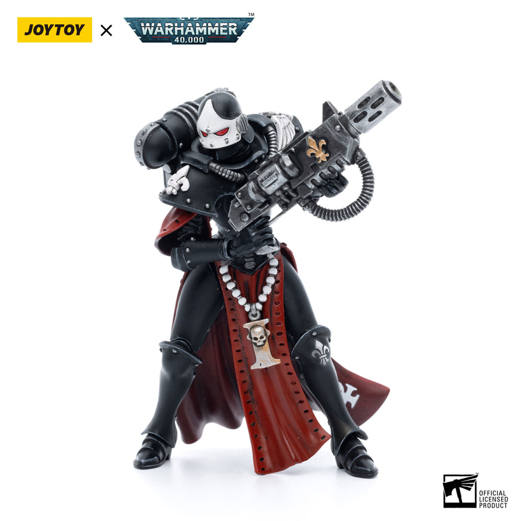 Adepta Sororitas Battle Sister Sister Jurel - view 4