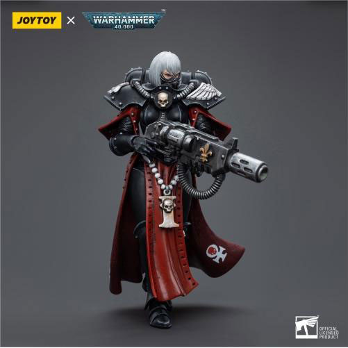 Adepta Sororitas Battle Sister Sister Jurel - main product image