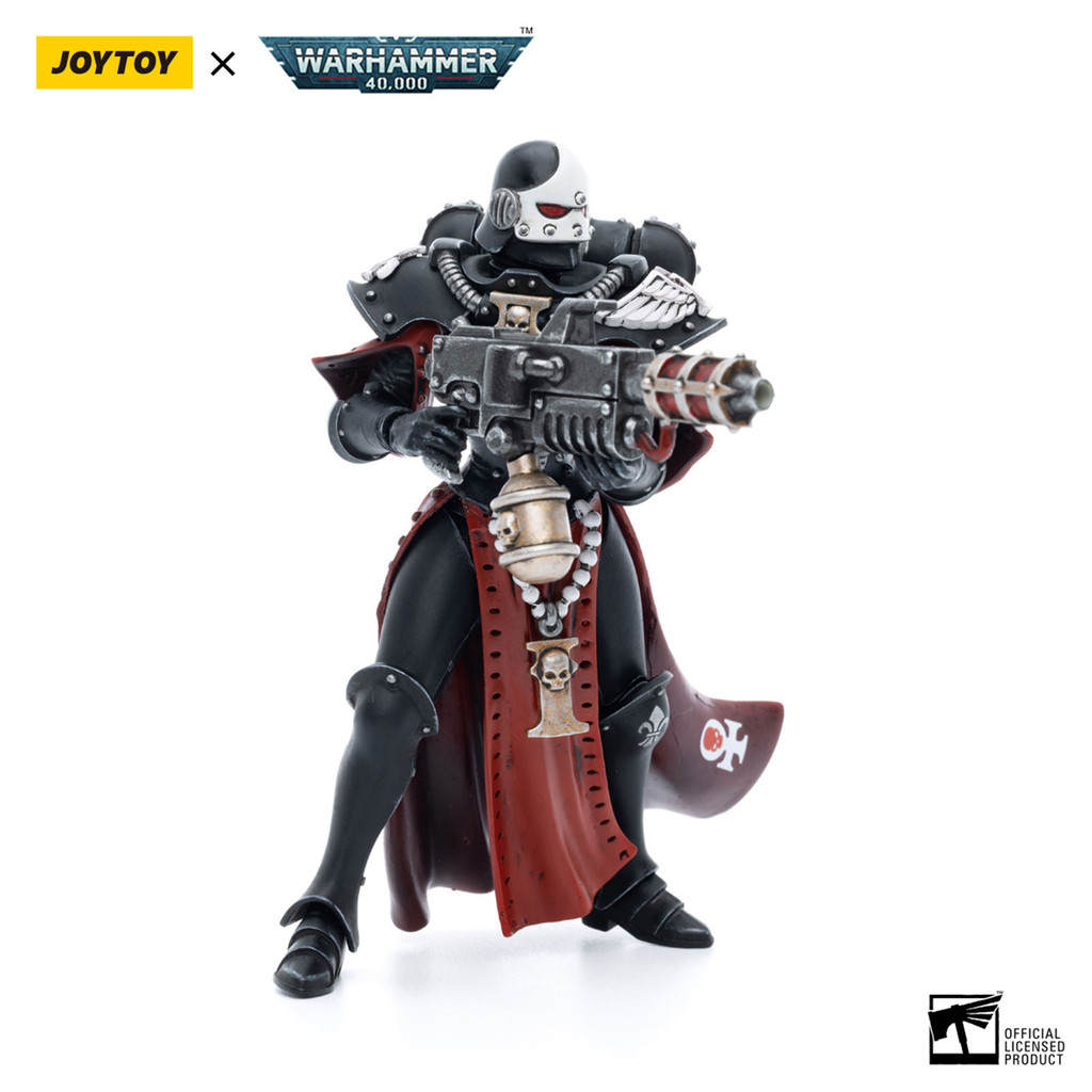Adepta Sororitas Battle Sister Sister Ludwenna - view 4